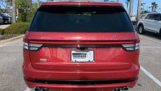 2025 Lincoln Aviator
