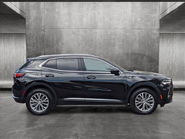 2023 buick envision preferred awd