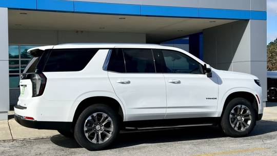 2025 Chevrolet Tahoe