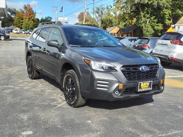 2022 subaru outback wilderness
