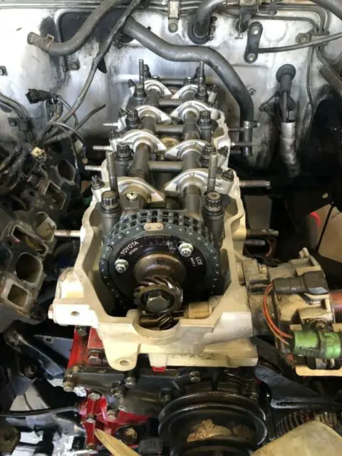 1987 toyota pickup sr5 22rte 4x4 factory turbo (rare!!!)