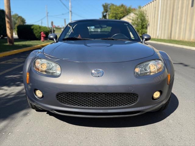 2006 mazda mx-5 miata grand touring