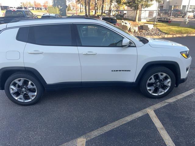 2019 jeep compass limited