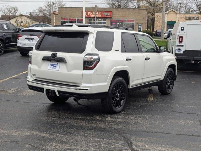 2020 toyota 4runner sport