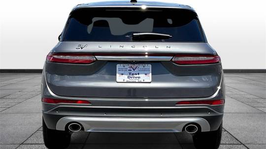 2024 Lincoln Corsair