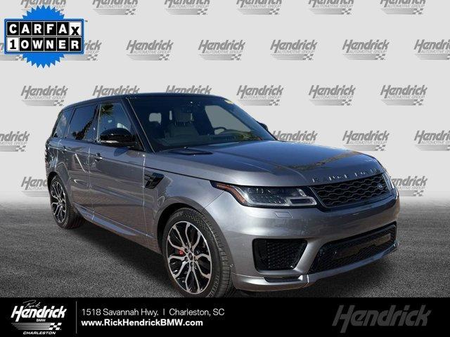 2020 land rover range rover sport hse dynamic