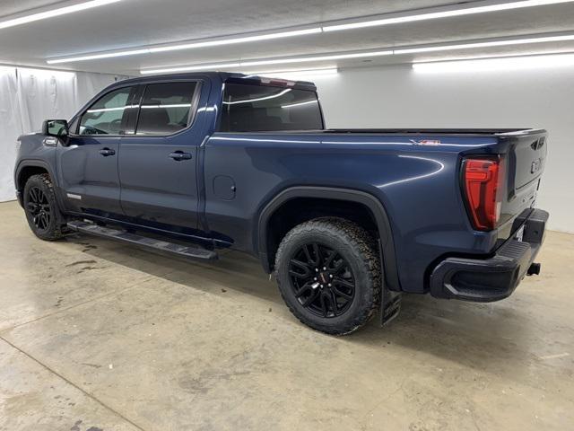 2022 gmc sierra 1500 elevation
