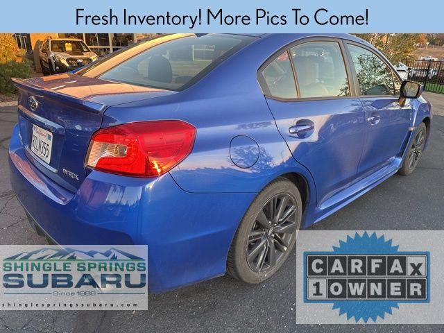2021 subaru wrx base