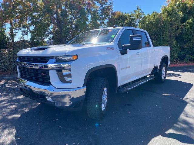 2023 chevrolet silverado 2500 lt