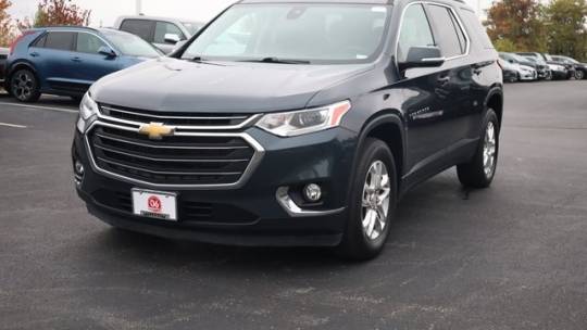 2020 Chevrolet Traverse