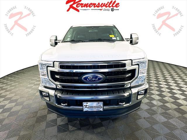 2020 ford f-350 lariat