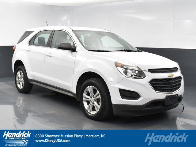 2017 chevrolet equinox ls