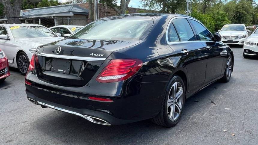 2020 mercedes-benz e-class e 350 4matic