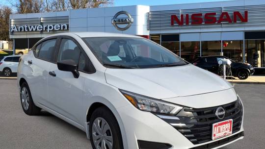 2025 Nissan Versa