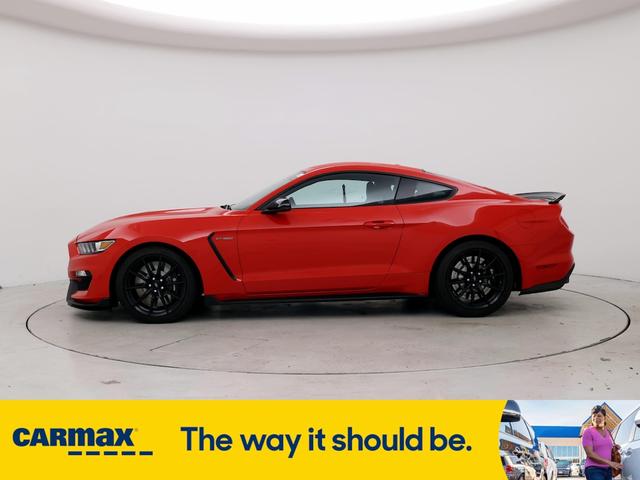 2018 ford mustang shelby gt350