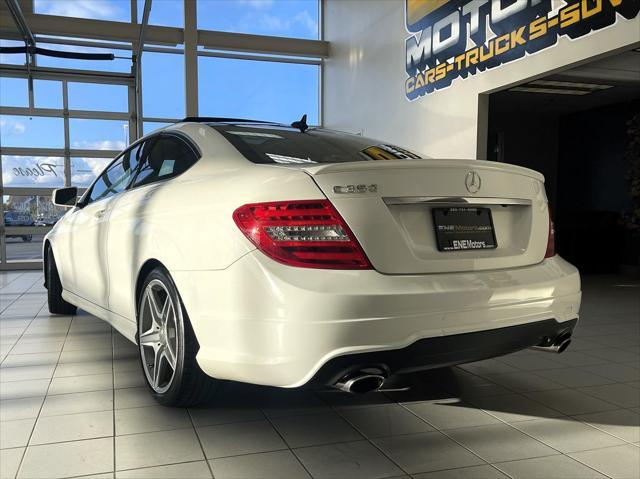 2014 mercedes-benz c-class sport 4matic