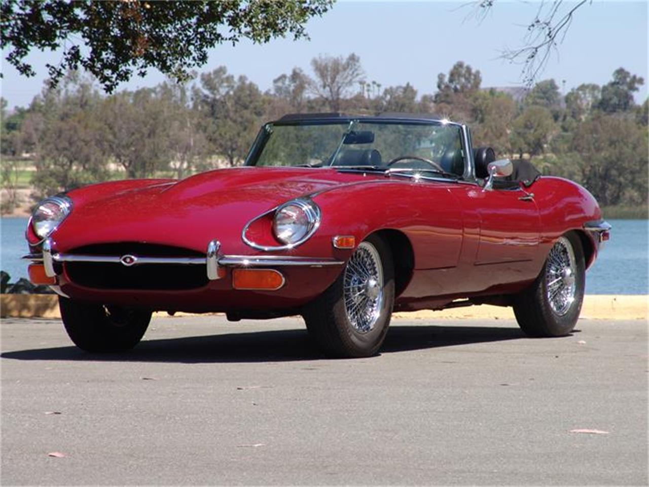 1969 jaguar e-type