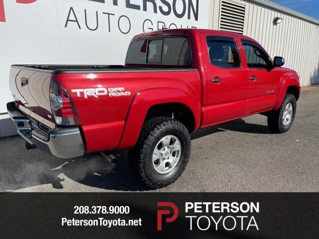 2014 toyota tacoma base