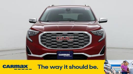 2019 GMC Terrain