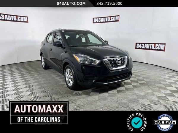 2019 nissan kicks in secaucus, new jersey