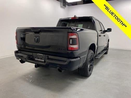 2021 ram 1500 big horn/lone star in holland, michigan