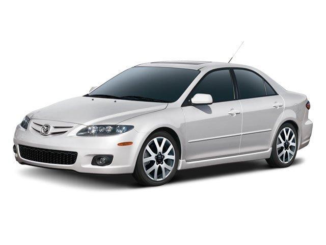 2008 mazda mazda6 isport ve