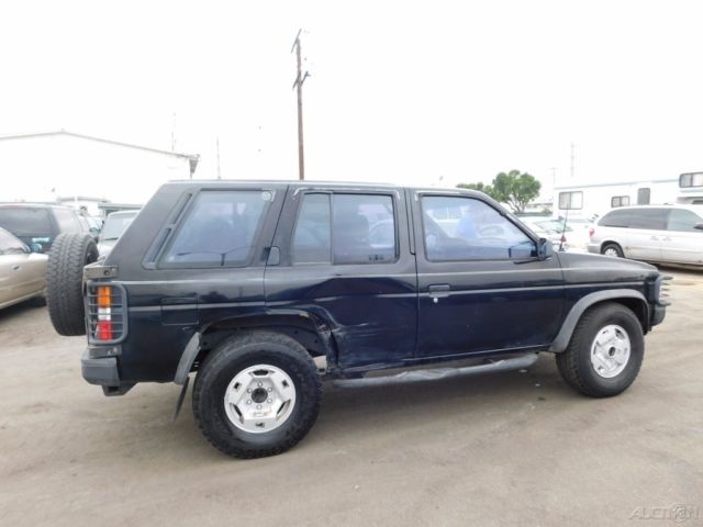 1992 xe used 3l v6 12v manual rwd suv