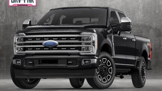 2024 Ford F-250