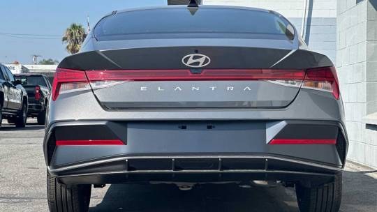 2025 Hyundai Elantra