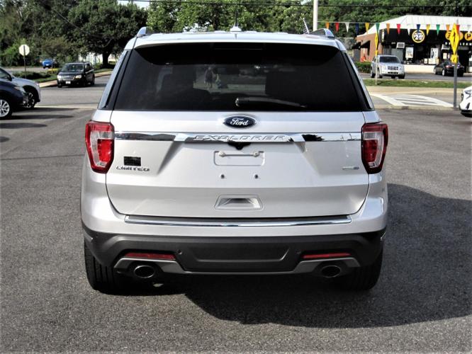 used 2019 ford explorer 4wd limited annapolis, md 21401 for sale in annapolis, maryland