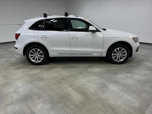 2013 audi q5 2.0t premium