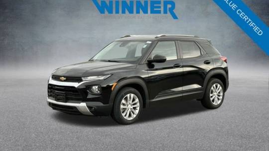 2021 Chevrolet TrailBlazer