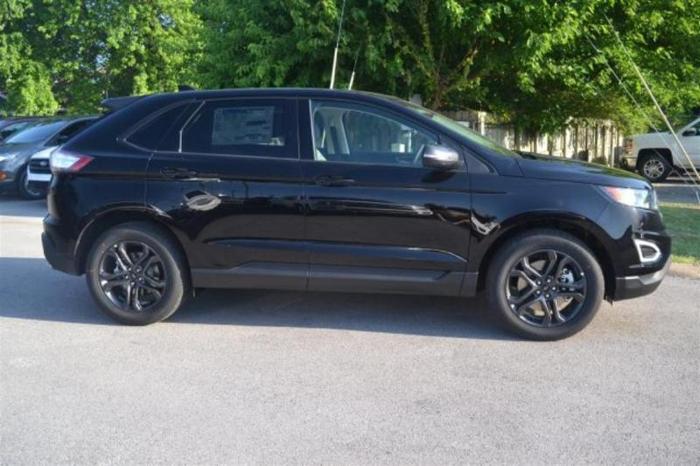 2018 ford edge sel awd sel 4dr crossover for sale in siloam springs, arkansas