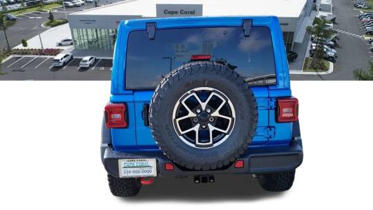 2024 Jeep Wrangler