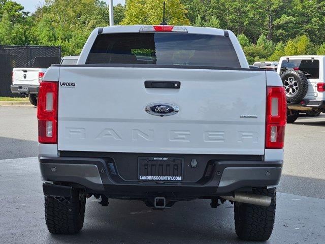 2020 ford ranger xlt