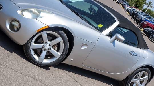 2008 Pontiac Solstice