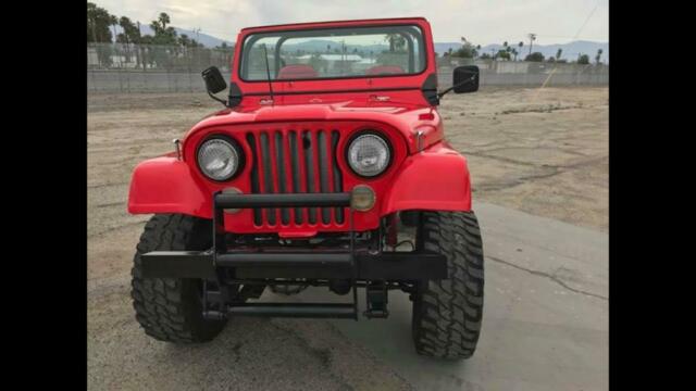 jeep cj 1979