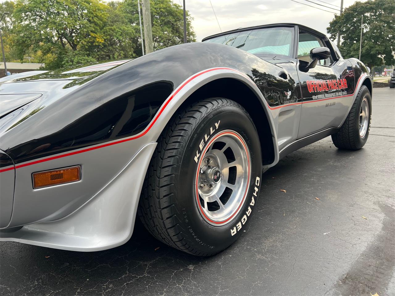 1978 chevrolet corvette