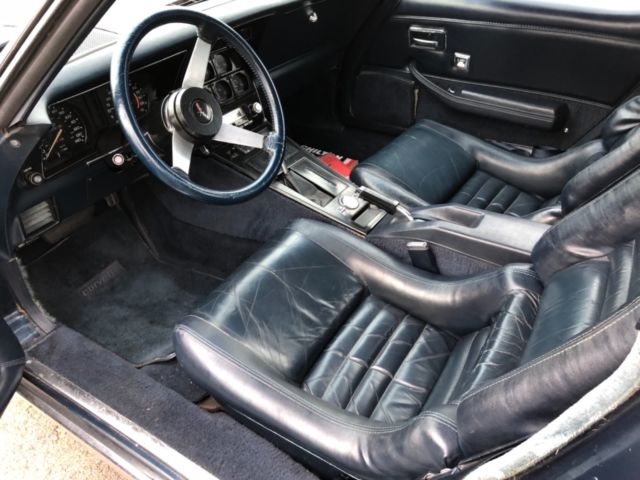 1979 corvette l82-no reserve
