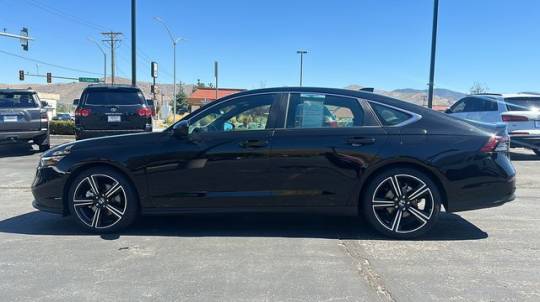 2023 honda accord hybrid sport