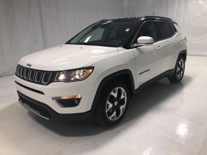 used 2019 jeep compass limited wiggins, ms 39577 for sale in whites crossing, mississippi