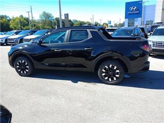 2025 Hyundai Santa Cruz sel