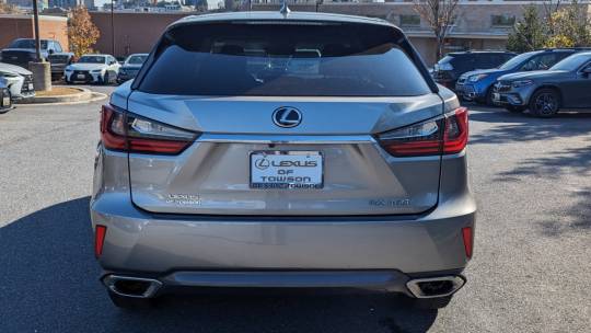 2018 Lexus RX