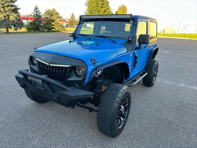2011 jeep wrangler sport