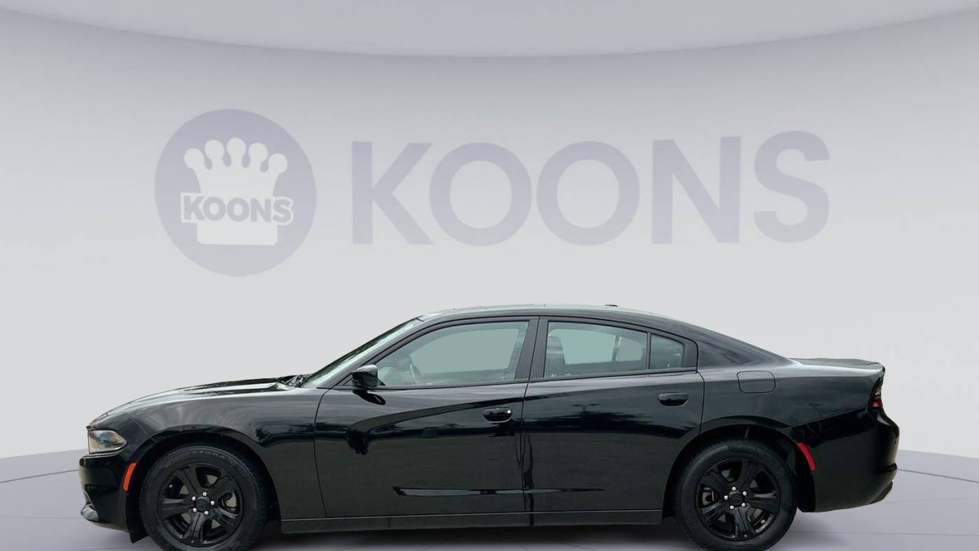 2022 dodge charger sxt