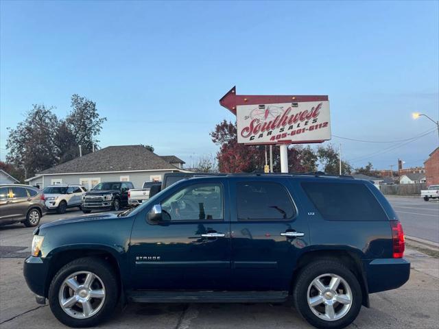 2007 chevrolet tahoe ltz