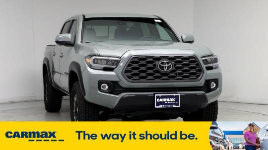 2023 Toyota Tacoma