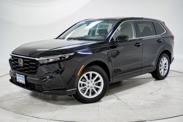 2024 honda cr-v ex awd
