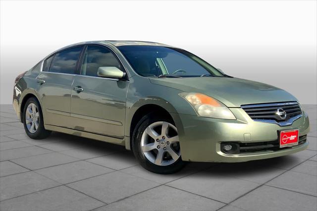 2008 nissan altima 2.5 sl