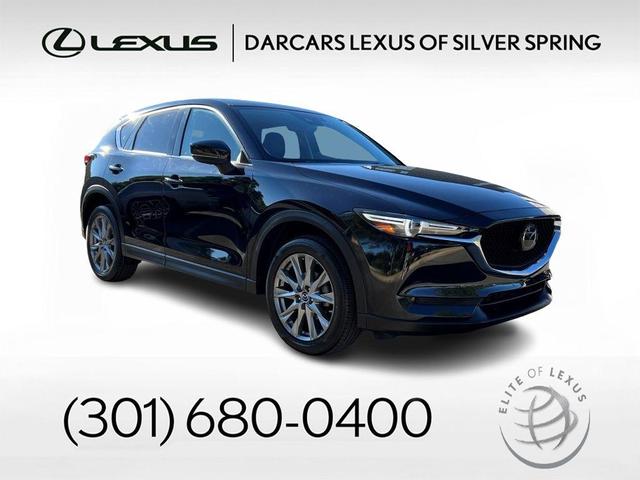 2021 mazda cx-5 grand touring